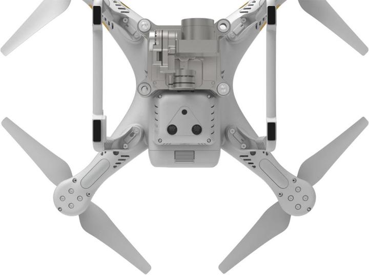 Produktbild DJI Phantom 3 Advanced (20 min, 1280 g, 12.40 Mpx)