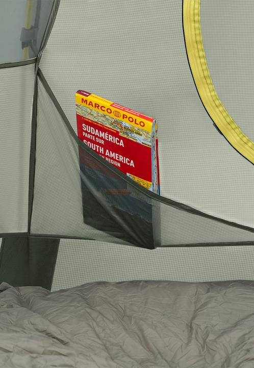 Produktbild Jack Wolfskin Real Dome Lite III (Kuppelzelt, 3.71 kg, 3 Personen)