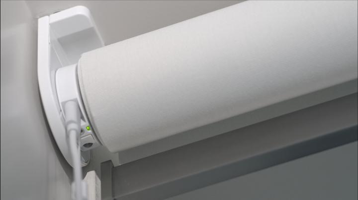 Actual product image Eve MotionBlinds upgrade kit for roller blinds (HomeKit)