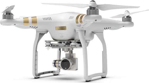 Produktbild DJI Phantom 3 Professional (20 min, 1280 g, 12.40 Mpx)
