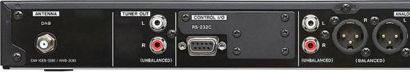 Produktbild Tascam Medien-Player CD400UDAB mit Speicherkarte (CD Player)