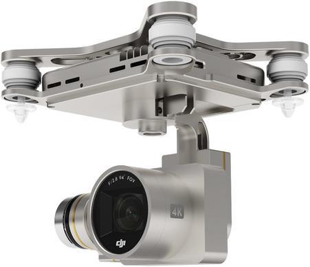Produktbild DJI Phantom 3 Professional (20 min, 1280 g, 12.40 Mpx)