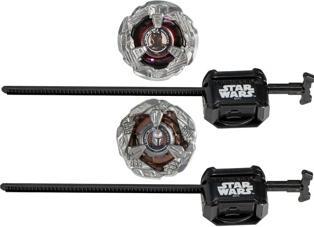 Produktbild Hasbro Beyblade X und Star Wars - Multipack Set