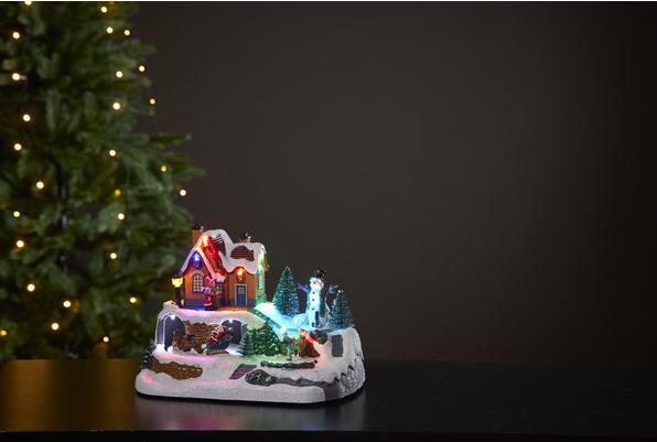 Actual product image Star Trading Landscapes Winterville