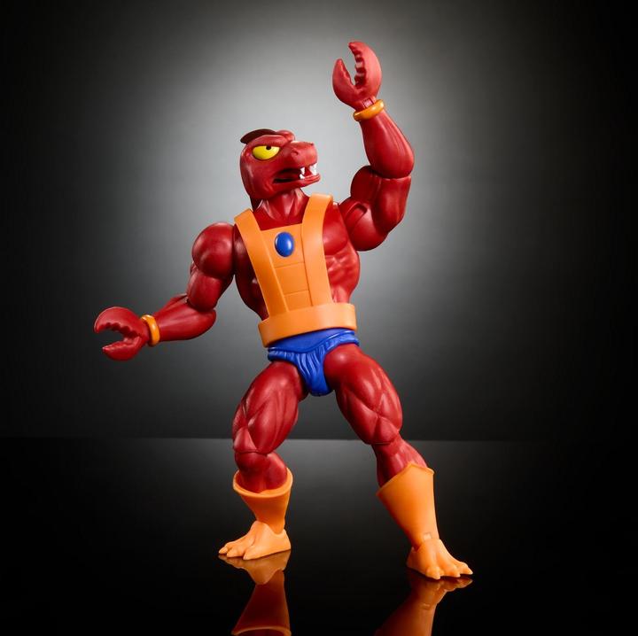 Produktbild Masters of the Universe Origins Core Cartoon Collection Clawful