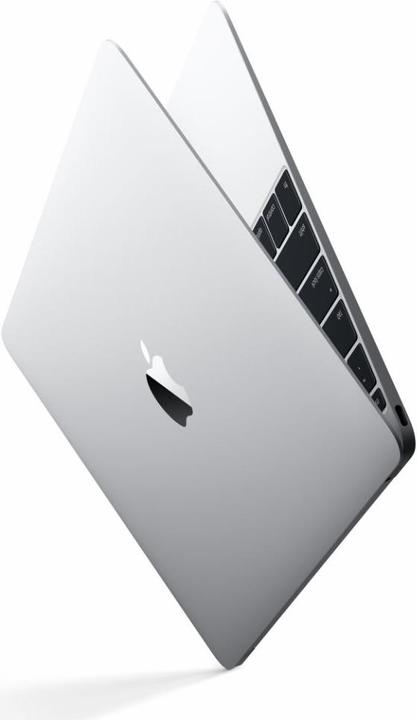 Produktbild Apple MacBook Silber (12", 8 GB, 512 GB, CH)