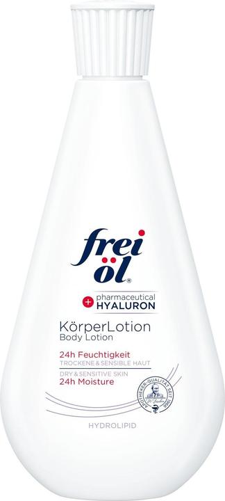 Frei Öl HYDROLIPID KörperLotion Fl 200 ml (Körperlotion, 200 ml)
