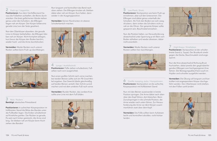 Image du produit Gesund und fit mit Frank Rosin (Allemand, Frank Rosin, 2019)