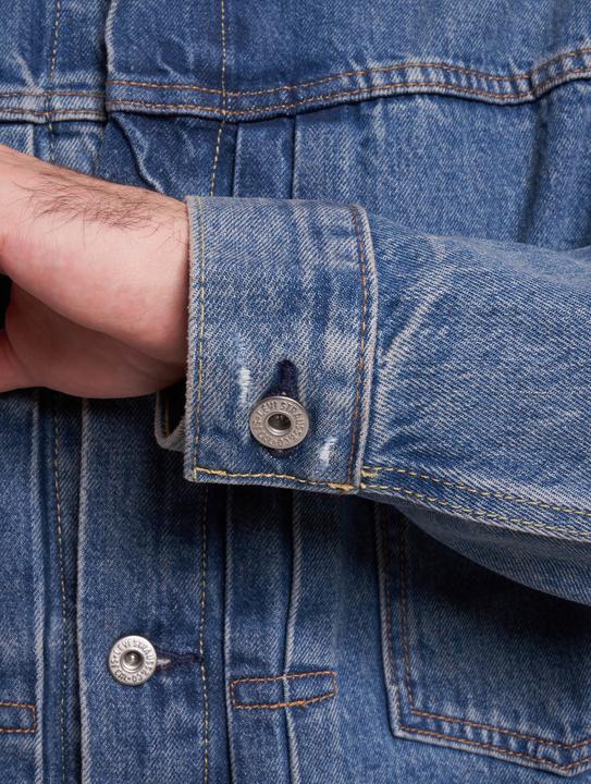 Produktbild Levis Type I Trucker Jeansjacke - 86931 (M)