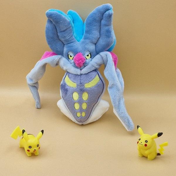 Immagine prodotto Pokémon Peluche Malamar Sitting Cuties - 18 cm (18 cm)