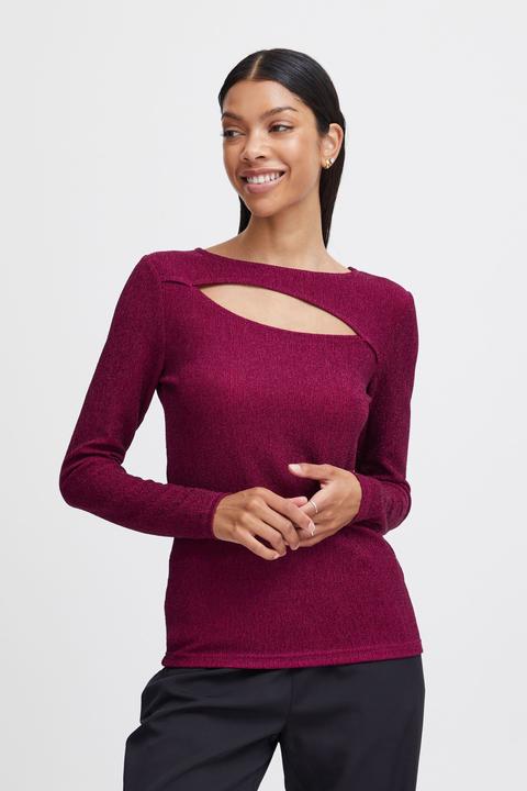 B.young BYSTILY TOP - T-shirt - 20814172