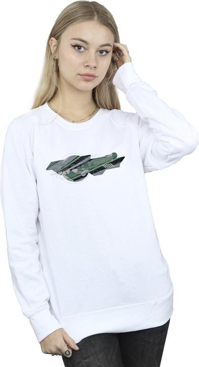 Produktbild Disney Lightyear Graphic Title Sweatshirt (L)