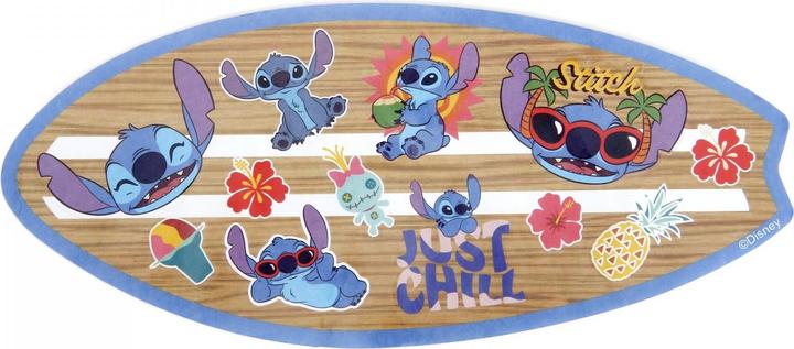 Actual product image Jada Stitch RC Jeep 1:16