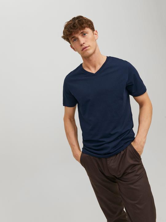 Immagine prodotto Jack & Jones Organic V-Neck (M)