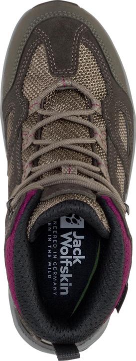Produktbild Jack Wolfskin Vojo 3 Texapore Mid W (42)