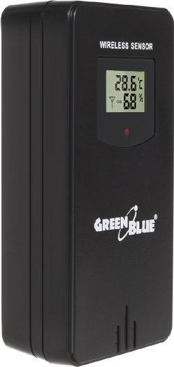 Actual product image Greenblue 46003 LCD Battery WLAN