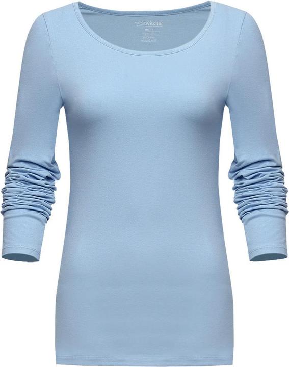 Switcher Stretch Langarm-T-Shirt Liliane 2610