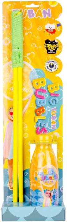 Image du produit Tuban Giant Bubble Stick (50 cm) + 400 ml - Set (TU3637)