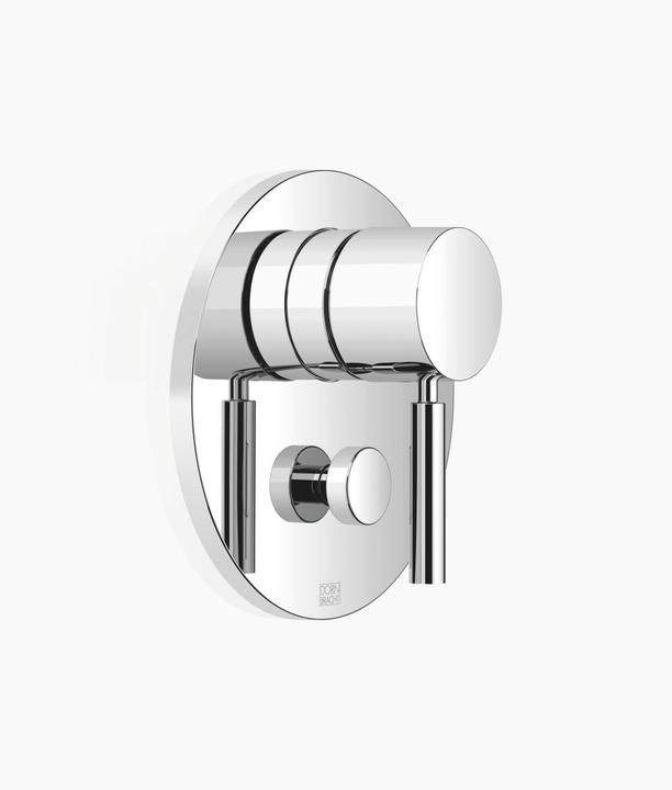 Immagine prodotto Dornbracht Miscelatore monocomando Dornb UP META con deviatore cromo