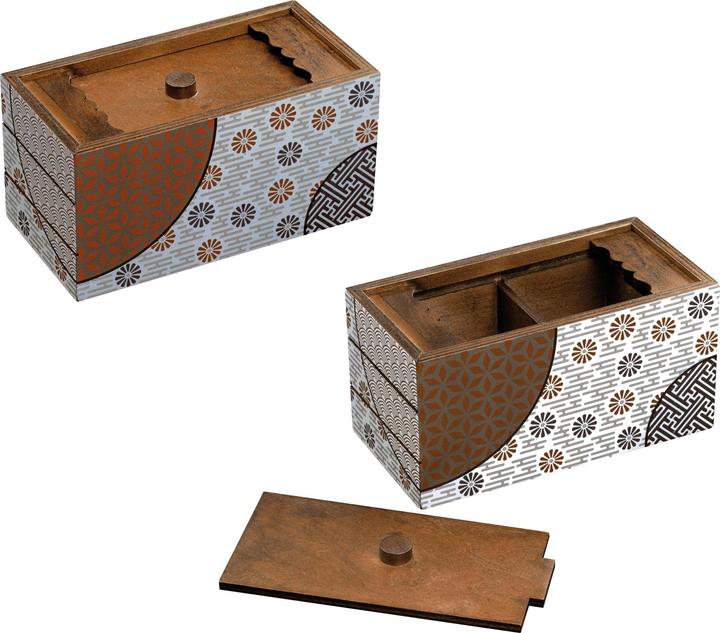 Produktbild Philos Secret Box Spring (Deutsch)