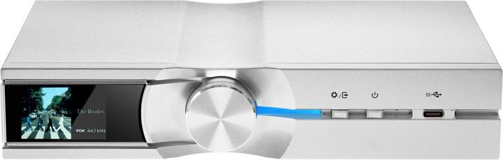 Actual product image iFi Audio NEO Stream (Network Audio Player, D/A converter)