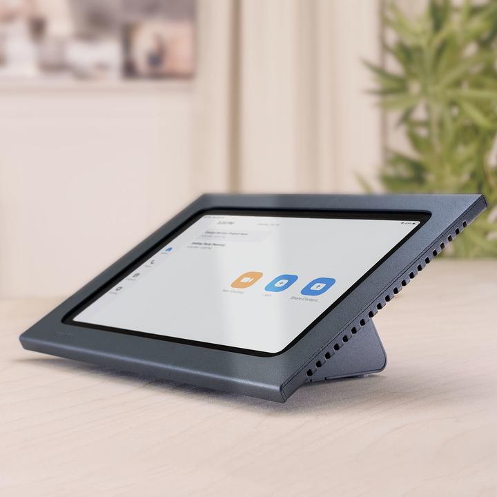 Actual product image Heckler Zoom Rooms Console for iPad