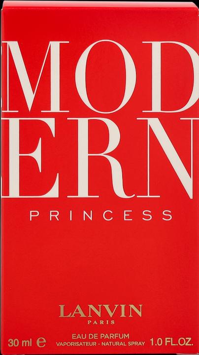 Actual product image Lanvin Modern Princess Eau De Parfum Spray (Eau de parfum, 30 ml)
