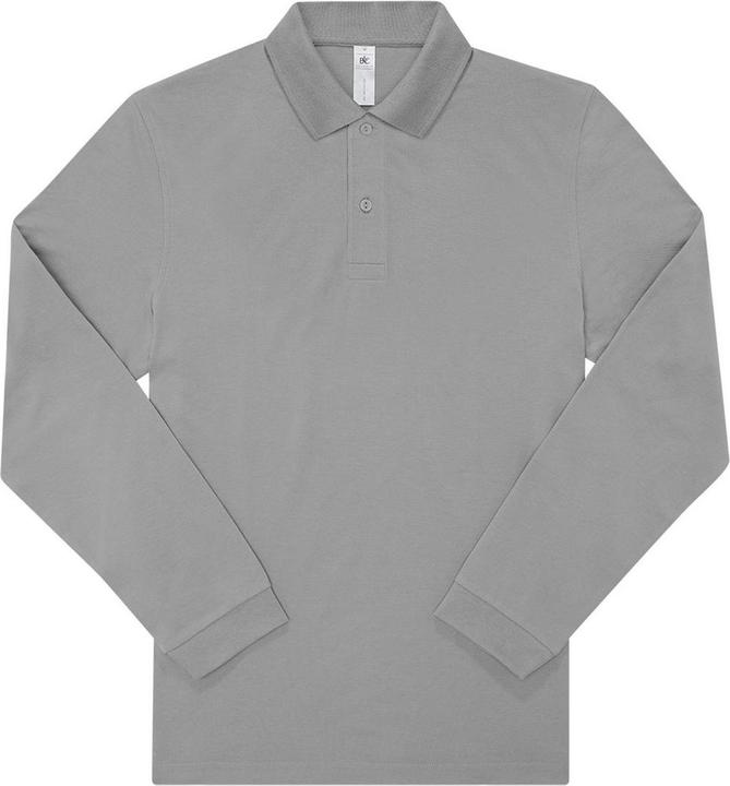 Immagine prodotto B&C My Maglietta Polo Manica Lunga Uomo (4XL)