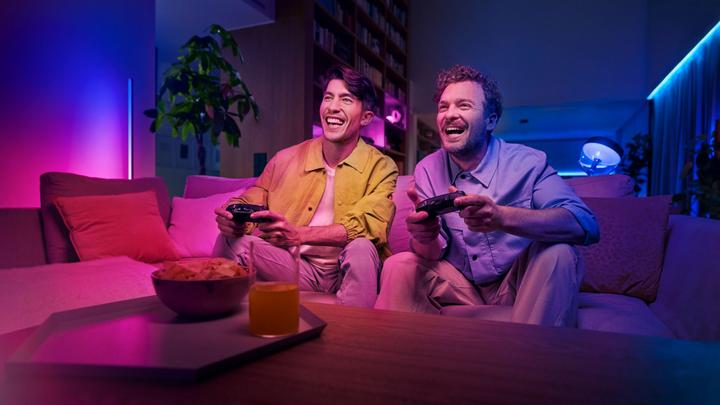 Image du produit Philips Hue Play Sync Box Generation 2