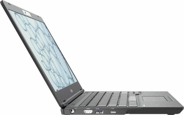 Actual product image Fujitsu Lifebook U7310 (13.30", Intel Core i5-10210U, 8 GB, 256 GB, DE)
