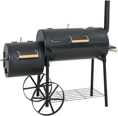 Immagine prodotto Landmann Locomotiva a griglia (82 cm)