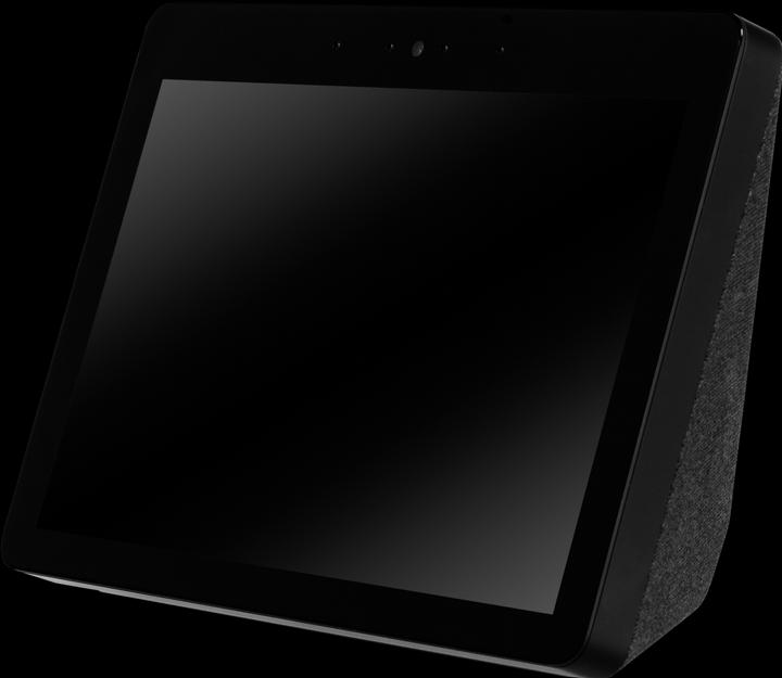 Actual product image Amazon Echo Show 2. Gene (Amazon Alexa)