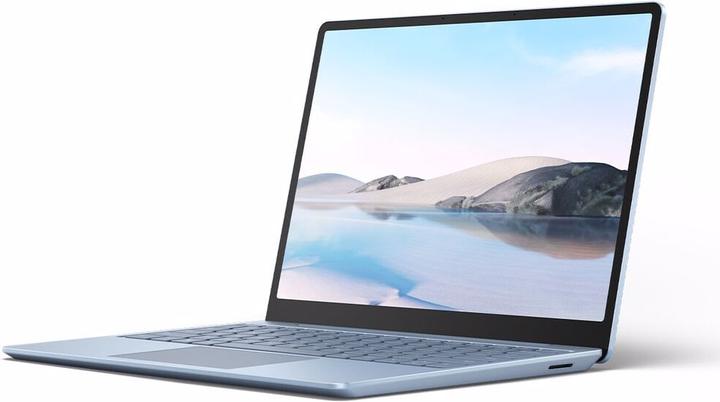 Produktbild Microsoft Surface Laptop Go (12.40", Intel Core i5-1035G1, 8 GB, 256 GB, CH)