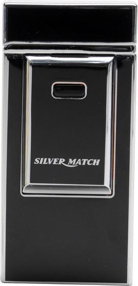 Produktbild Silver Match USB Lichtbogen-Feuerzeug
