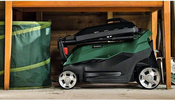 Actual product image Bosch Home & Garden AdvancedRotak 36V-44-750 cordless lawn mower, without battery (Rechargeable battery operated)