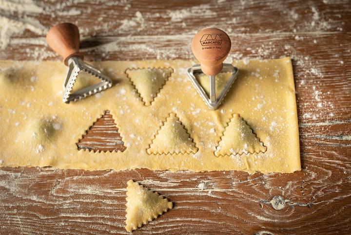 Produktbild Marcato Ravioli-Former Dreieck