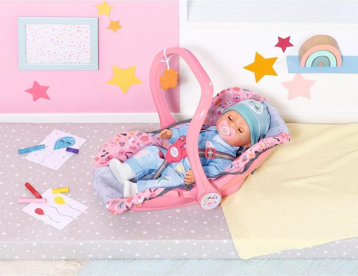 Produktbild Zapf Creation Baby Born Comfort Sitz