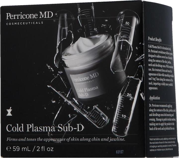 Actual product image Perricone MD Cold Plasma Sub/D Chin & Neck 59 ml (59 ml)
