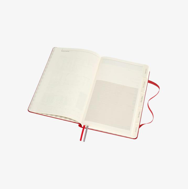 Immagine prodotto Moleskine Passion Journal (A5, Rigatura speciale, Copertina rigida)