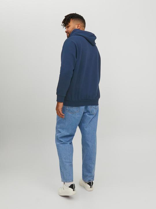 Image du produit Jack & Jones Logo de base Plus Size Hoodie (3XL)