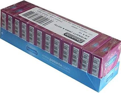 Produktbild Pasante Intensity (144 Stk.)