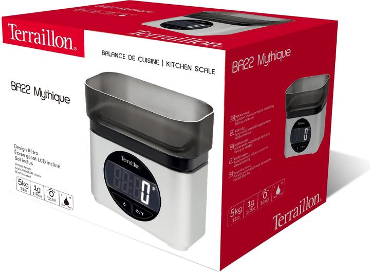 Actual product image Terraillon BA22 Mythique