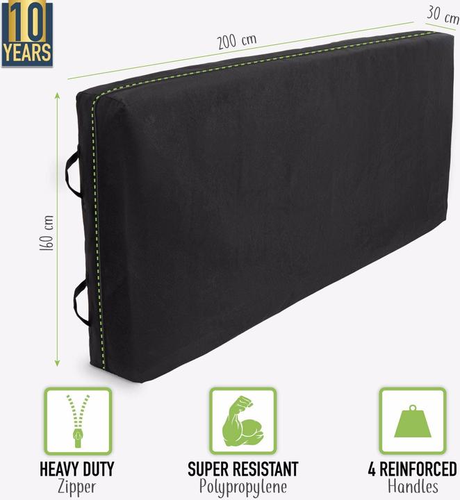 Image du produit Dreamzie Housse de matelas pour le stockage (160 x 200 cm)