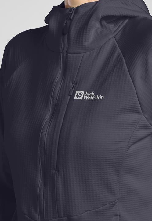 Image du produit Jack Wolfskin Kolbenberg Hooded Fz W (S)
