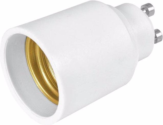 Produktbild Eurolite Adapter GU-10 auf E-27