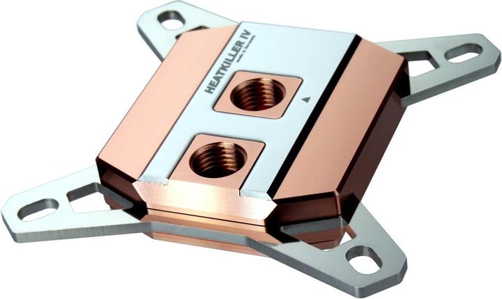 Watercool Heatkiller IV PRO, Pure Copper