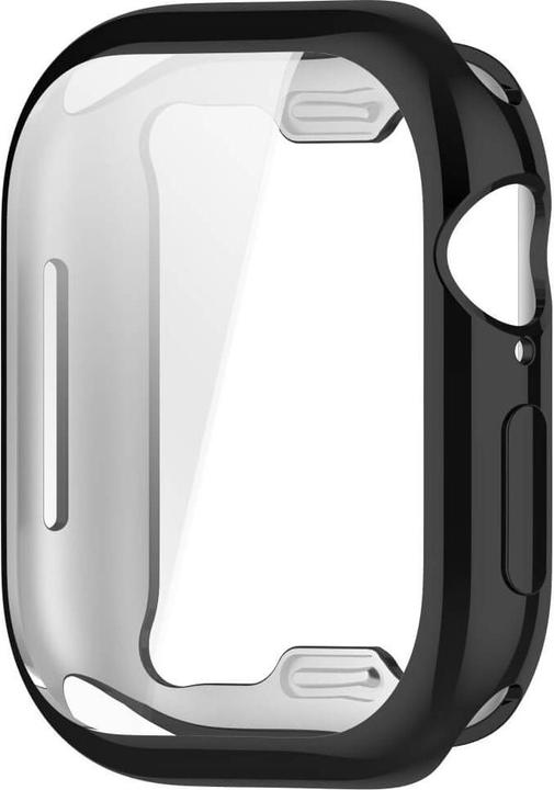 Immagine prodotto Cover-Discount Apple Watch 10 - 46 mm - Custodia di protezione in gomma effetto metallo