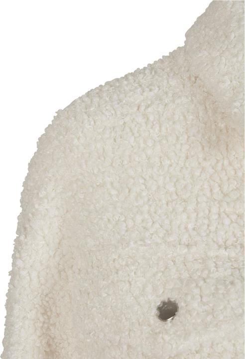 Actual product image Urban Classics Ladies Sherpa Trucker Jacket - 13447 (5XL)