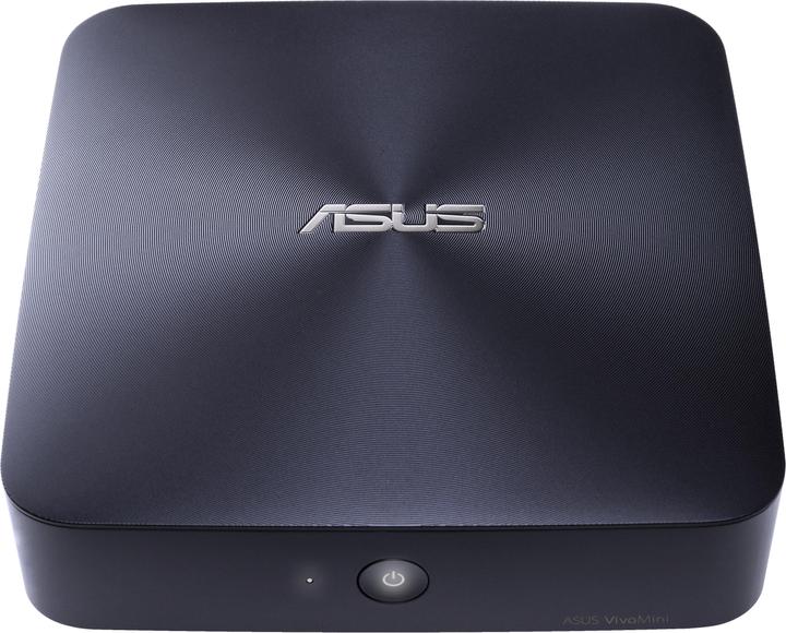 Produktbild ASUS VivoMini UN62-M094T (Intel Core i3-4030U, 4 GB, 128 GB)