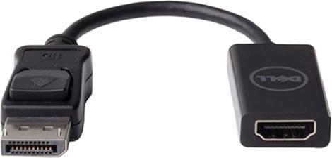 Actual product image Dell NB ACC ADAPTER DP TO HDMI/492-BBXU (HDMI, 20 cm)